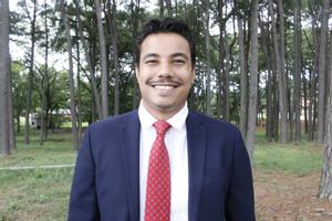 LEONARDO GALDINO | Men's ASSISTANT Coach