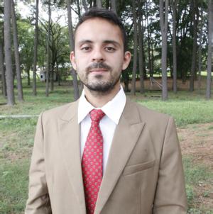 Emmanuel Santos | Men's head Coach